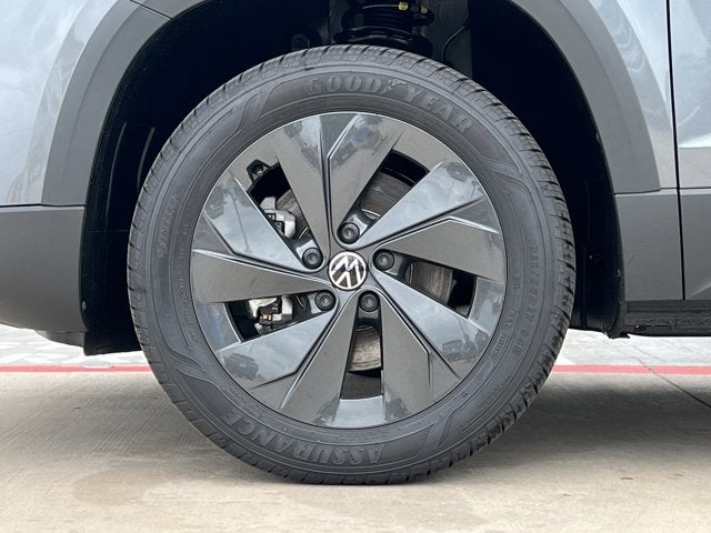 2025 Volkswagen Taos 1.5T S