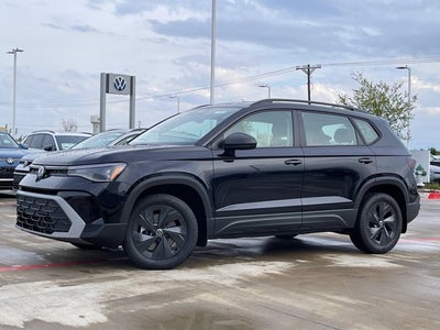 2026 Volkswagen Taos 1.5T S