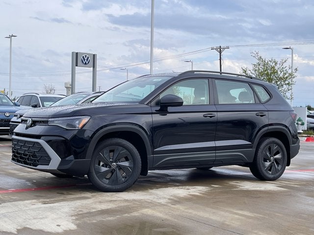 2026 Volkswagen Taos 1.5T S