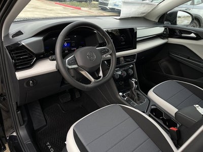 2026 Volkswagen Taos 1.5T S