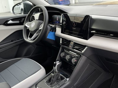 2026 Volkswagen Taos 1.5T S