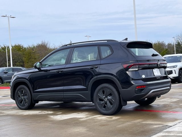2026 Volkswagen Taos 1.5T S