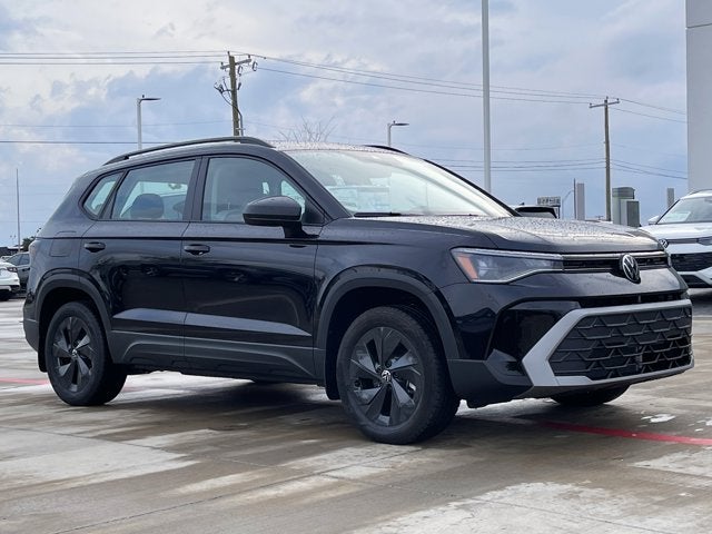 2026 Volkswagen Taos 1.5T S