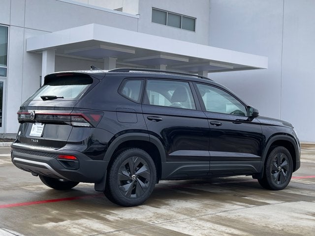 2026 Volkswagen Taos 1.5T S
