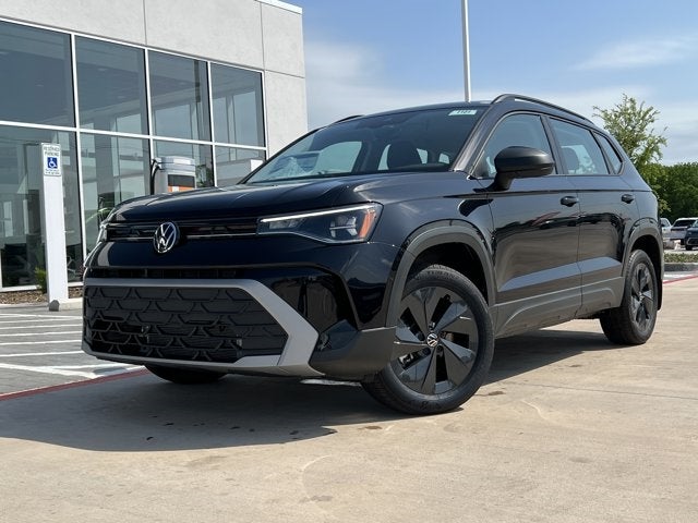 2025 Volkswagen Taos 1.5T S