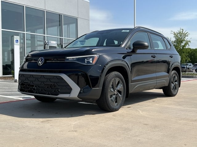 2025 Volkswagen Taos 1.5T S