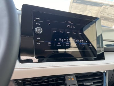 2025 Volkswagen Taos 1.5T S