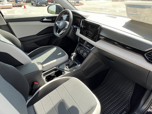 2025 Volkswagen Taos 1.5T S