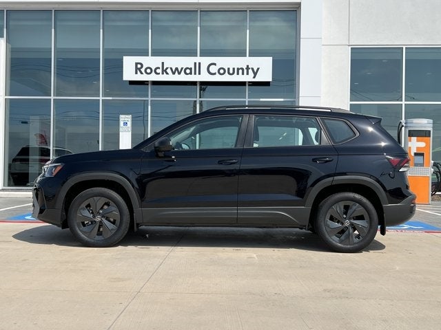 2025 Volkswagen Taos 1.5T S