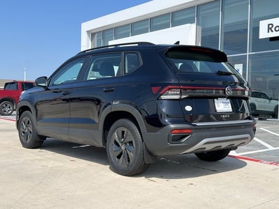 2025 Volkswagen Taos 1.5T S