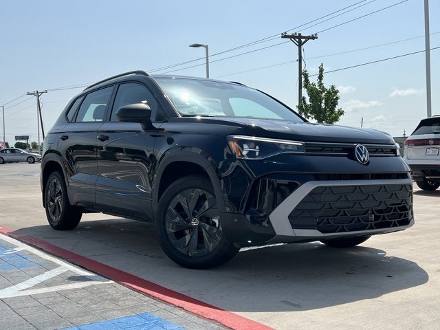 2025 Volkswagen Taos 1.5T S