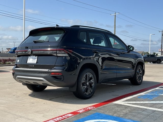 2025 Volkswagen Taos 1.5T S