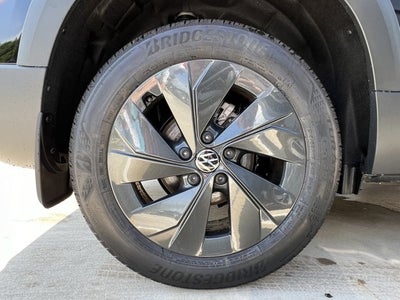 2025 Volkswagen Taos 1.5T S