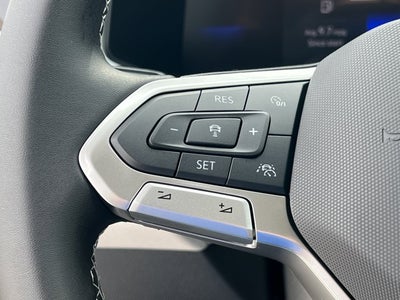 2025 Volkswagen Taos 1.5T S