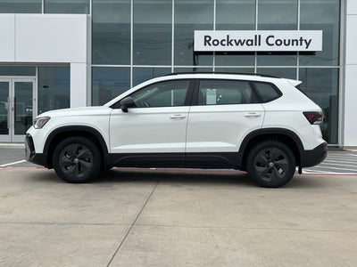 2025 Volkswagen Taos 1.5T S