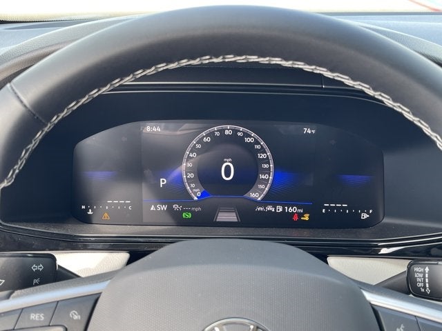 2025 Volkswagen Taos 1.5T S