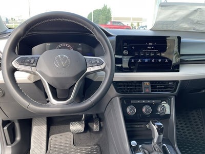 2025 Volkswagen Taos 1.5T S
