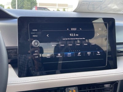 2025 Volkswagen Taos 1.5T S