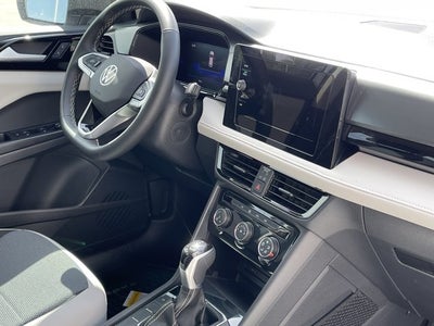 2025 Volkswagen Taos 1.5T S