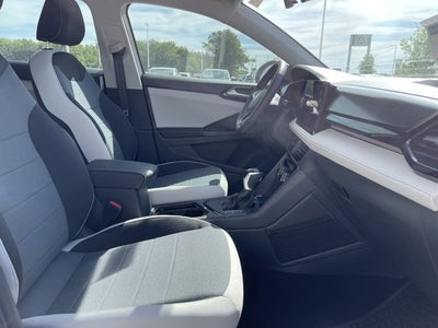 2025 Volkswagen Taos 1.5T S