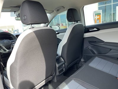 2025 Volkswagen Taos 1.5T S