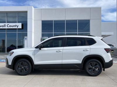 2025 Volkswagen Taos 1.5T S