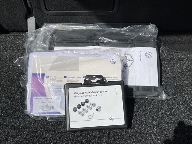 2025 Volkswagen Taos 1.5T S