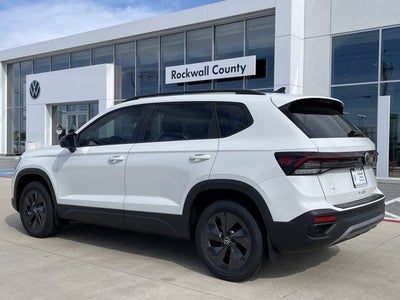 2025 Volkswagen Taos 1.5T S