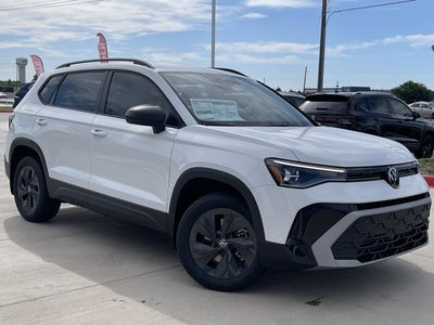 2025 Volkswagen Taos 1.5T S