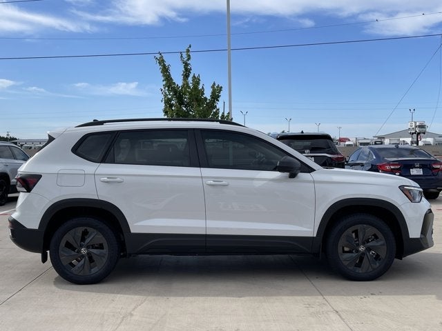 2025 Volkswagen Taos 1.5T S