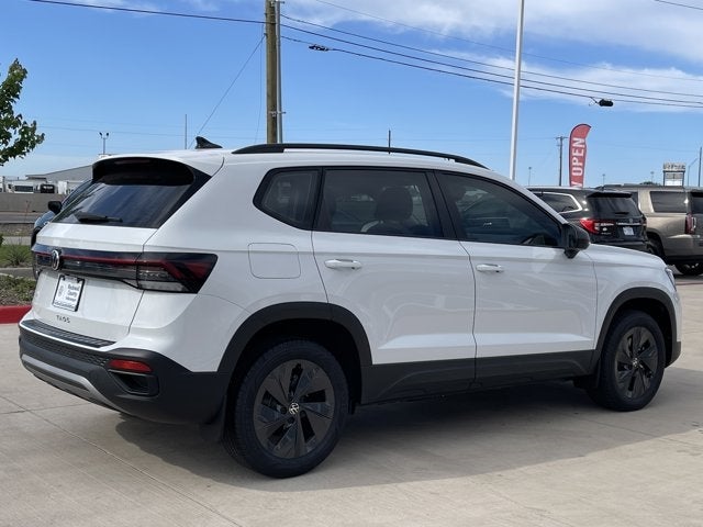 2025 Volkswagen Taos 1.5T S