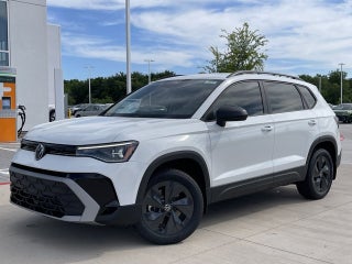 2025 Volkswagen Taos 1.5T S