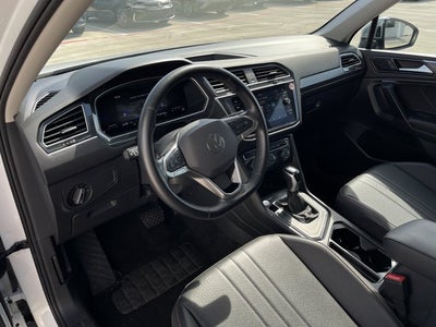 2024 Volkswagen Tiguan Wolfsburg Edition