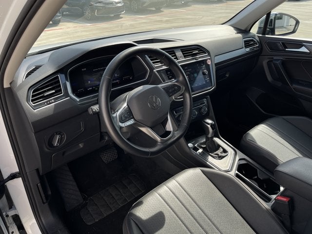 2024 Volkswagen Tiguan Wolfsburg Edition