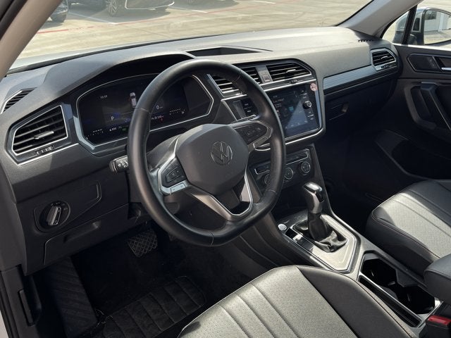 2024 Volkswagen Tiguan Wolfsburg Edition