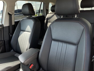 2024 Volkswagen Tiguan Wolfsburg Edition