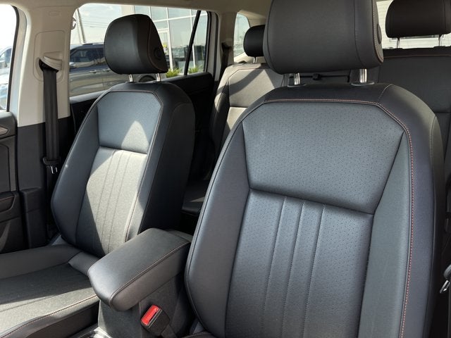 2024 Volkswagen Tiguan Wolfsburg Edition