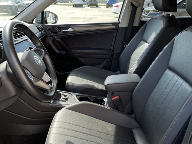 2024 Volkswagen Tiguan Wolfsburg Edition
