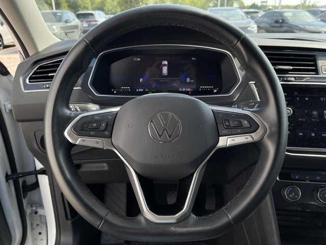 2024 Volkswagen Tiguan Wolfsburg Edition