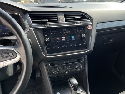 2024 Volkswagen Tiguan Wolfsburg Edition