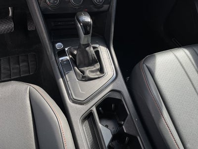 2024 Volkswagen Tiguan Wolfsburg Edition