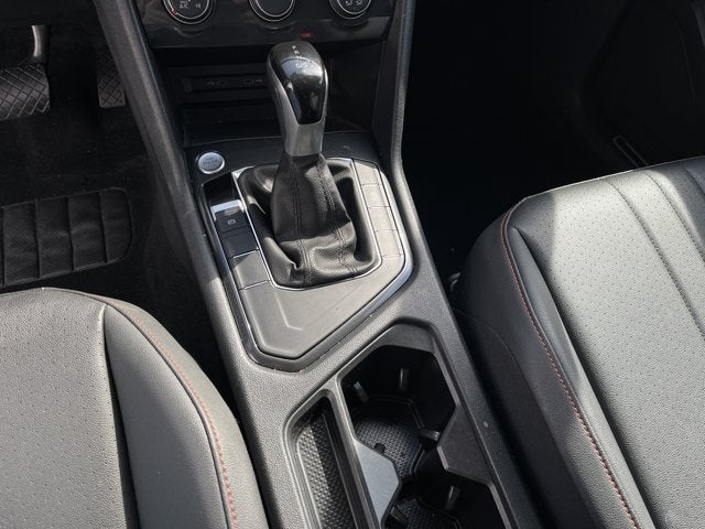 2024 Volkswagen Tiguan Wolfsburg Edition