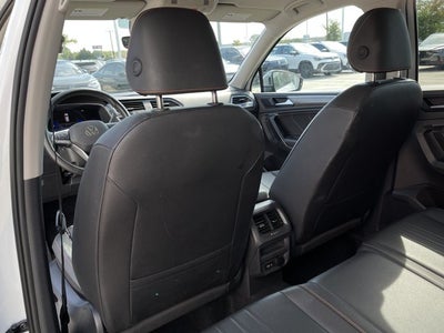 2024 Volkswagen Tiguan Wolfsburg Edition