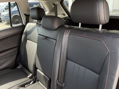 2024 Volkswagen Tiguan Wolfsburg Edition