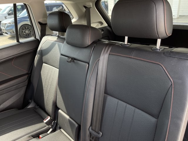 2024 Volkswagen Tiguan Wolfsburg Edition