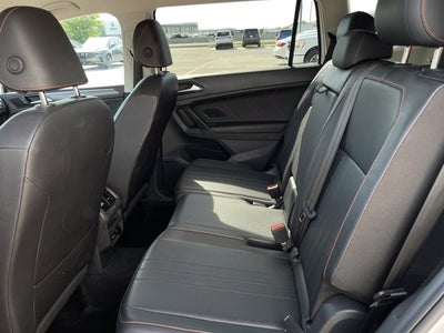 2024 Volkswagen Tiguan Wolfsburg Edition
