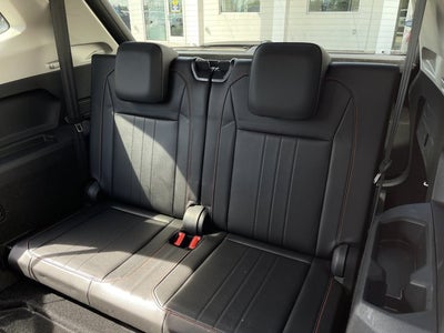 2024 Volkswagen Tiguan Wolfsburg Edition