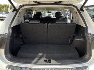 2024 Volkswagen Tiguan Wolfsburg Edition