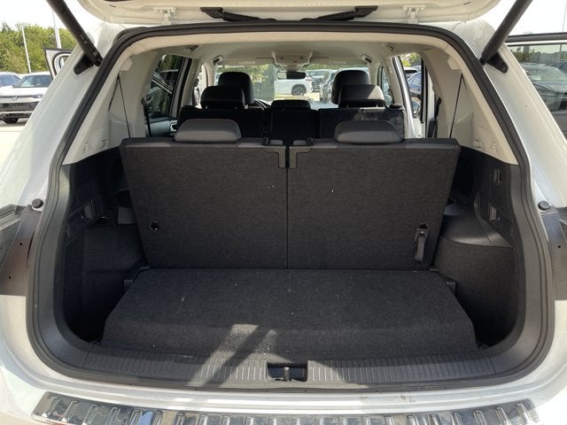 2024 Volkswagen Tiguan Wolfsburg Edition