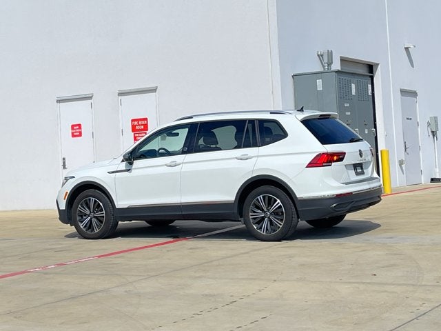 2024 Volkswagen Tiguan Wolfsburg Edition